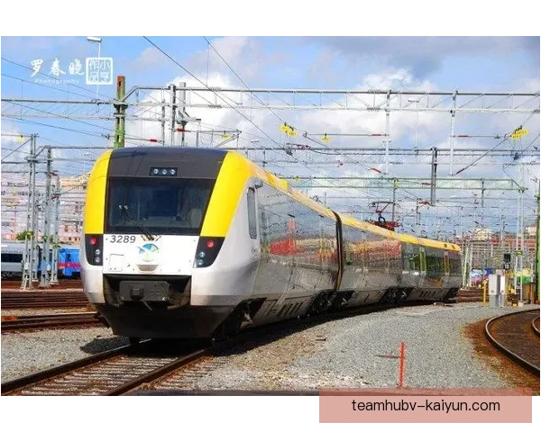 瑞迪6-1奥斯陆火车头：探索欧洲经典列车设计与历史传承